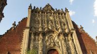 Kathedrale von Mexiko-Stadt, Mexiko