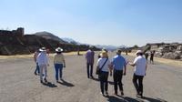 Teotihuacan, Mexiko