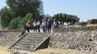 Teotihuacan, Mexiko