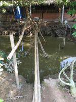 Mekong Brückenkonstruktionen