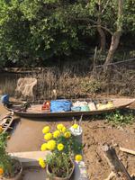 Mekong Flusslandschaften