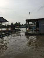 Mekong Schwimmende Dörfer