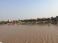 Mekong Flusslandschaften