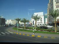 Unterwegs in Muscat