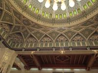 Kuppel der Moschee