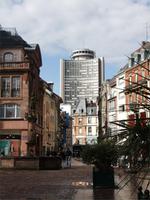 Mulhouse. Europaturm
