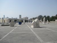 Außengelände vom Nationalmuseum