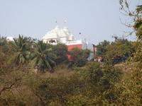 neuer Tempel von Khandagiri