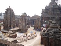 Lingaraj-Tempel in Bhubaneswar