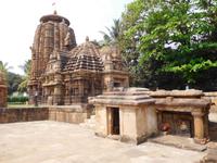 Siddheswara-Tempel Bhubaneswar, 12. Jh. n.Chr.