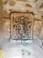 Blick ins Heiligtum...