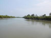 unterwegs in den Sundarbans