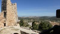 Qal´at ar-Rabad in Ajlun