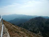 Auf dem Heiligen Georg, 1762 m