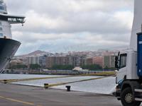 im Hafen