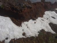 Schnee auf Madeira
