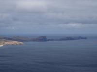 Blick auf den östlichsten Zipfel der Insel