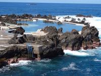 Porto Moniz und seine bekannten 