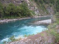 Foto-Stopp am Petrohue River