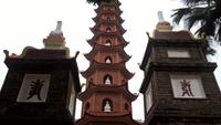 Tran Quoc-Pagode