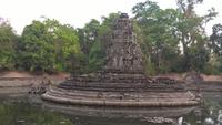 Neak Poan-Tempel