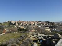 127-Àvila-Quadro_Postes