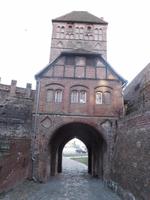 Elbtor, Stadtseite, Tangermünde