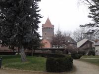 Burg, Tangermünde