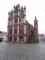 Rathaus Tangermünde