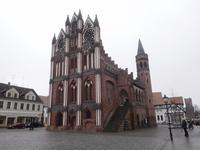 Rathaus Tangermünde