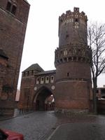 Neustädter Tor, Tangermünde