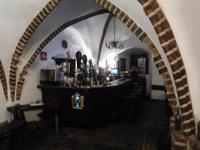in der Johanniterburg Lagow
