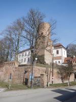 Johanniterburg Lagow
