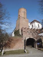 Johanniterburg Lagow