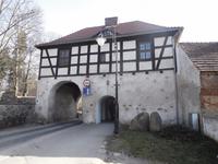 Torturm Lagow