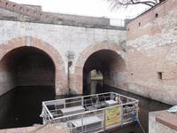 Festung Spandau, Festungshafen