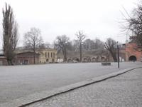 Festung Spandau, großer Exerzierplatz