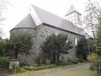 Kirche der Komturei Tempelhof