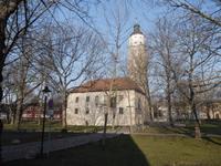 ehemalige Wasserburg Lützen