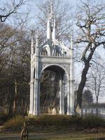 Schinkel-Baldachin, Gustav-Adolf-Gedenkstätte Lützen