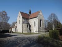 Templerkirche der ehemaligen Komturei Süpplingenburg