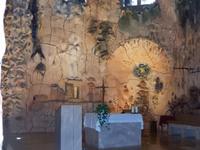 Altar Meeresleben Kathedrale Palma