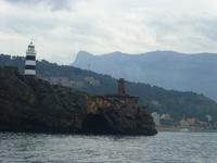 Leuchtturm Porte Soller