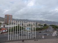 Kanaren, Teneriffa, Santa Cruz