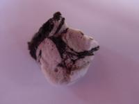 Kanaren, El Hierro, neuer Stein vom Ausbruch 2011