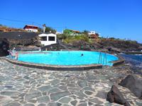 Kanaren, El Hierro, La Caleta, Meerwasserschwimmbecken