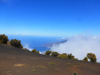 Kanaren, El Hierro, Blick vom Malpaso