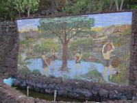 Kanaren, Teneriffa, Puerto de la Cruz, Taoropark