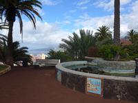 Kanaren, Teneriffa, Puerto de la Cruz, Taoropark