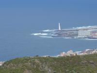 Kanaren, Teneriffa, Küste bei Punta Hidalgo
